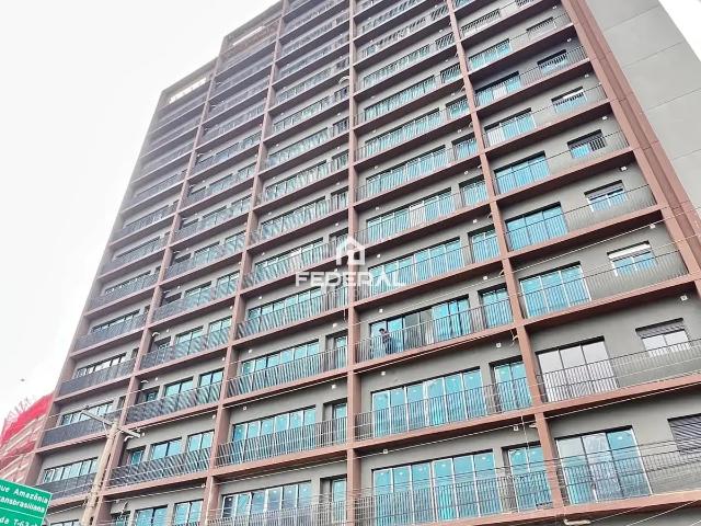 Flat para Venda em Goiânia/GO Serrinha 1 Quartos