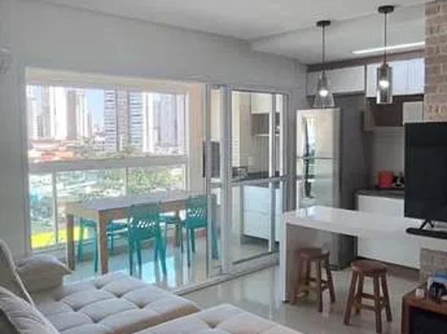Flat para Venda em Goiânia/GO Setor Marista 1 Quartos