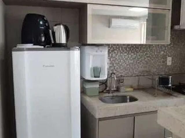 Flat para Venda em Goiânia/GO Setor Marista 1 Quartos