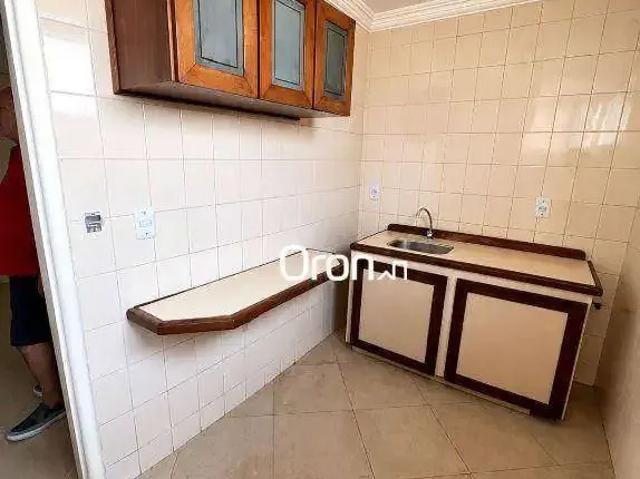 Flat para Venda em Goiânia/GO Setor Oeste 1 Quartos