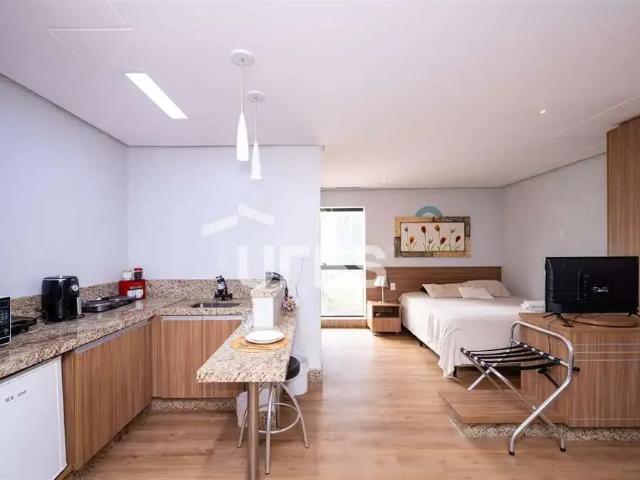 Flat para Venda em Goiânia/GO Setor Oeste 1 Quartos