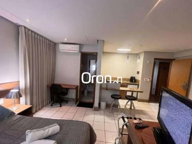 Flat para Venda em Goiânia/GO Setor Oeste 1 Quartos