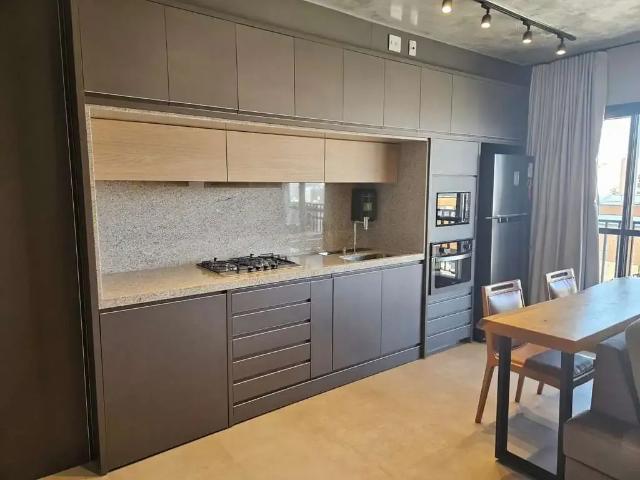 Flat para Venda em Goiânia/GO Setor Oeste 1 Quartos