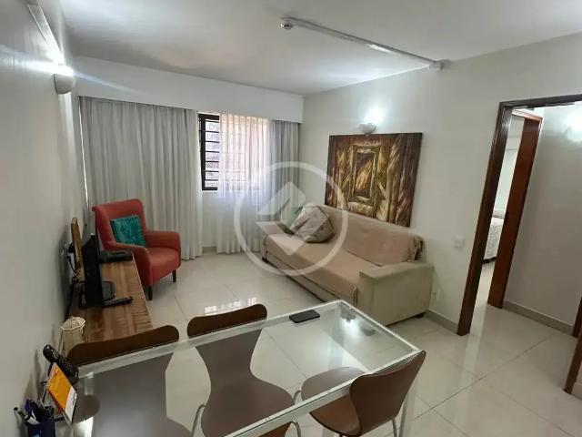 Flat para Venda em Goiânia/GO Setor Oeste 1 Quartos
