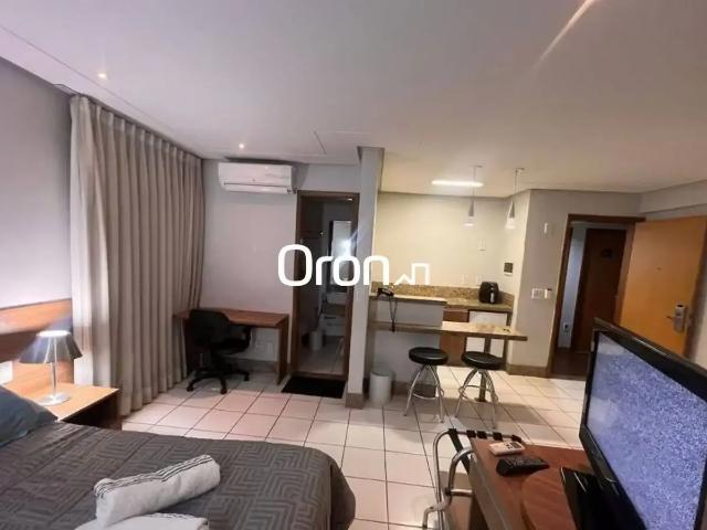 Flat para Venda em Goiânia/GO Setor Oeste 1 Quartos