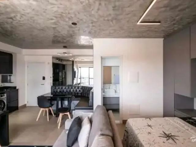 Flat para Venda em Goiânia/GO Setor Oeste 1 Quartos
