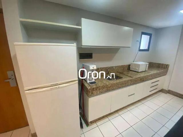 Flat para Venda em Goiânia/GO Setor Oeste 1 Quartos