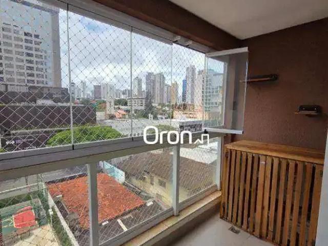 Flat para Venda em Goiânia/GO Setor Oeste 1 Quartos
