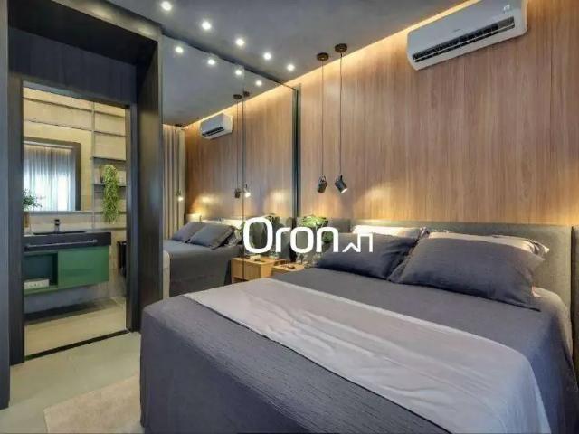 Flat para Venda em Goiânia/GO Setor Oeste 1 Quartos