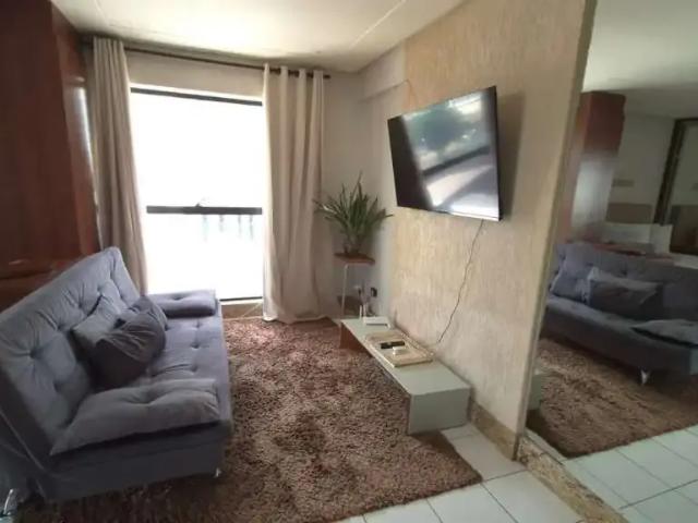 Flat para Venda em Goiânia/GO Setor Oeste 1 Quartos