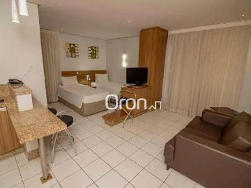 Flat para Venda em Goiânia/GO Setor Oeste 1 Quartos