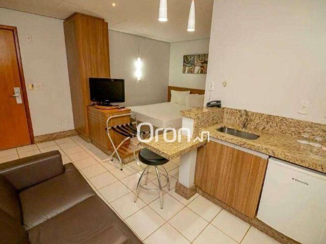 Flat para Venda em Goiânia/GO Setor Oeste 1 Quartos