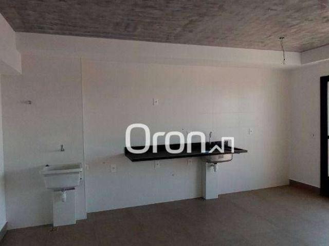 Flat para Venda em Goiânia/GO Setor Oeste 1 Quartos