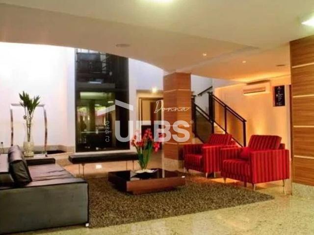 Flat para Venda em Goiânia/GO Setor Oeste 1 Quartos