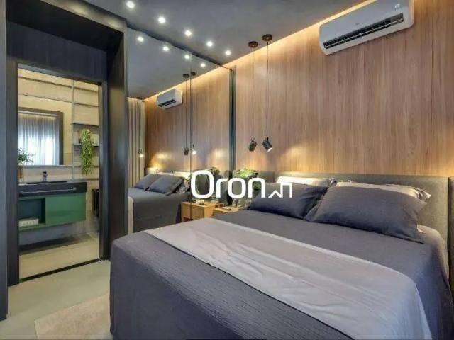 Flat para Venda em Goiânia/GO Setor Oeste 4 Quartos