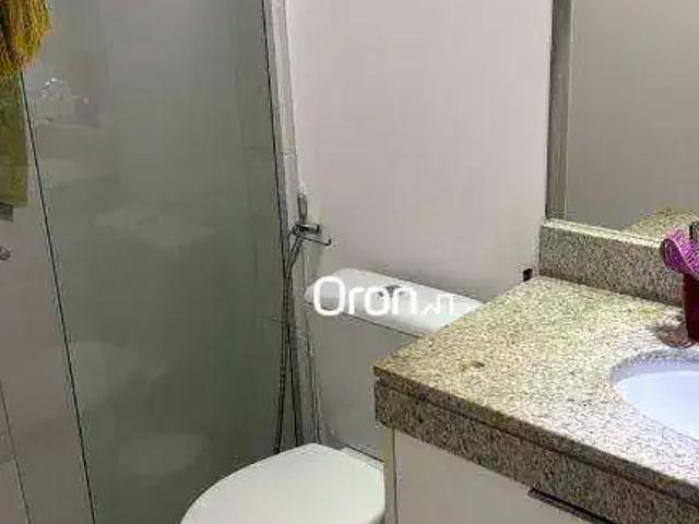 Flat para Venda em Goiânia/GO Setor Bueno 1 Quartos