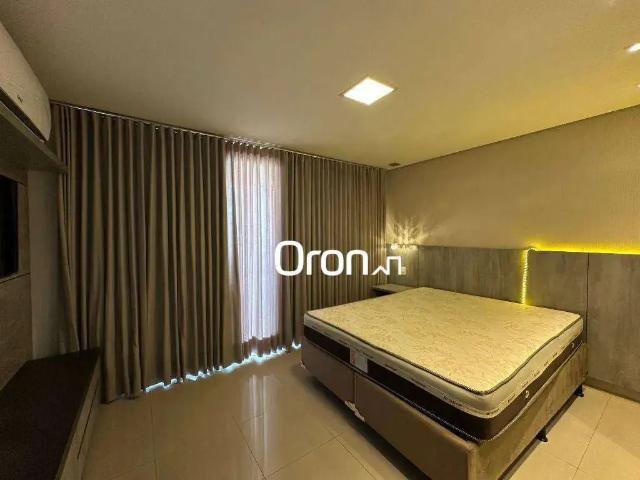 Flat para Venda em Goiânia/GO Setor Bueno 1 Quartos