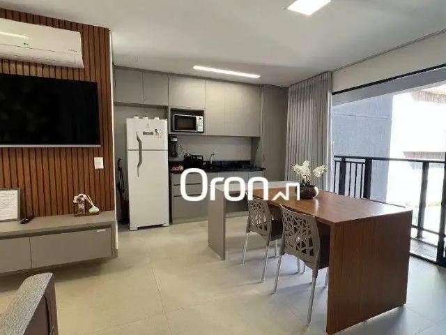 Flat para Venda em Goiânia/GO Setor Bueno 1 Quartos
