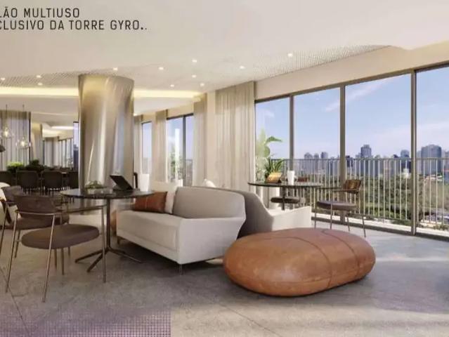 Flat para Venda em Goiânia/GO Setor Bueno 1 Quartos