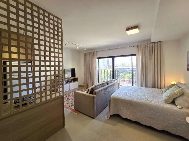 Flat para Venda em Goiânia/GO Setor Bueno 1 Quartos
