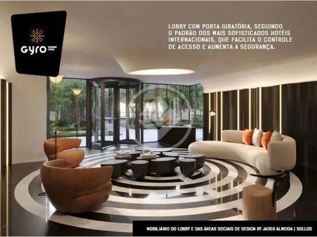 Flat para Venda em Goiânia/GO Setor Bueno 1 Quartos
