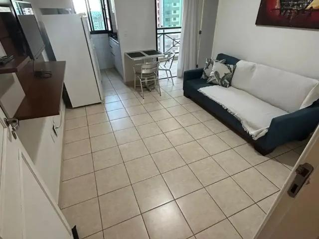 Flat para Venda em Goiânia/GO Setor Bela Vista 1 Quartos