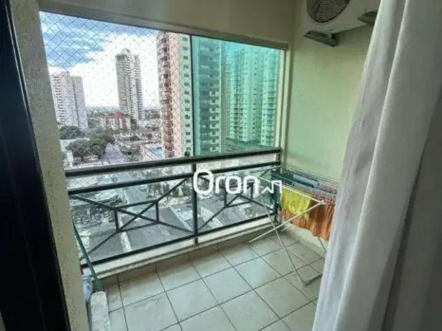 Flat para Venda em Goiânia/GO Setor Bela Vista 1 Quartos
