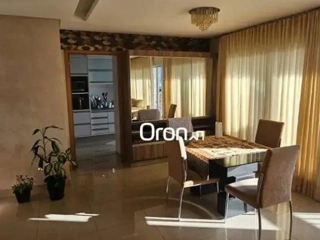 Flat para Venda em Goiânia/GO Setor Central 3 Quartos