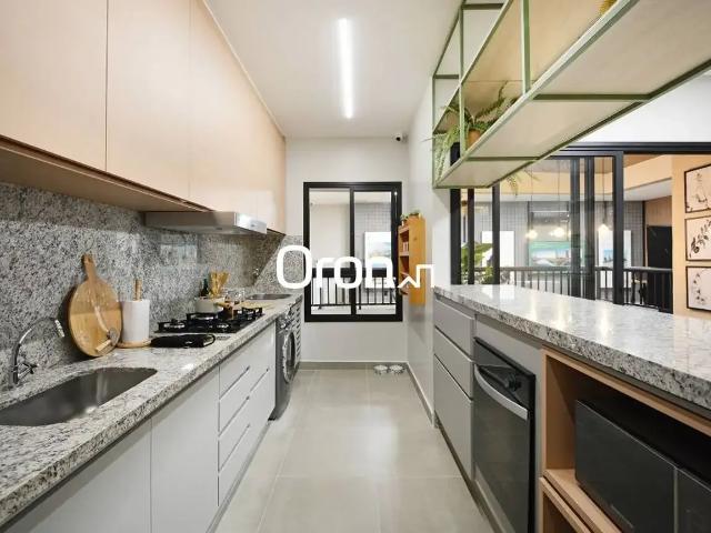 Flat para Venda em Goiânia/GO Setor Central 1 Quartos