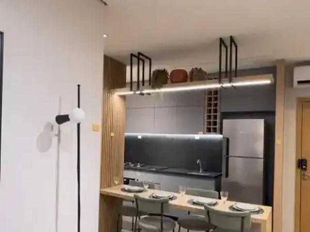 Flat para Venda em Goiânia/GO Setor Leste Universitário 1 Quartos