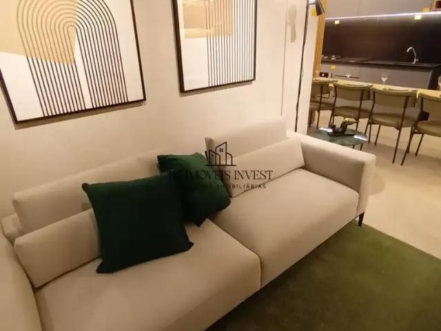 Flat para Venda em Goiânia/GO Setor Leste Universitário 1 Quartos
