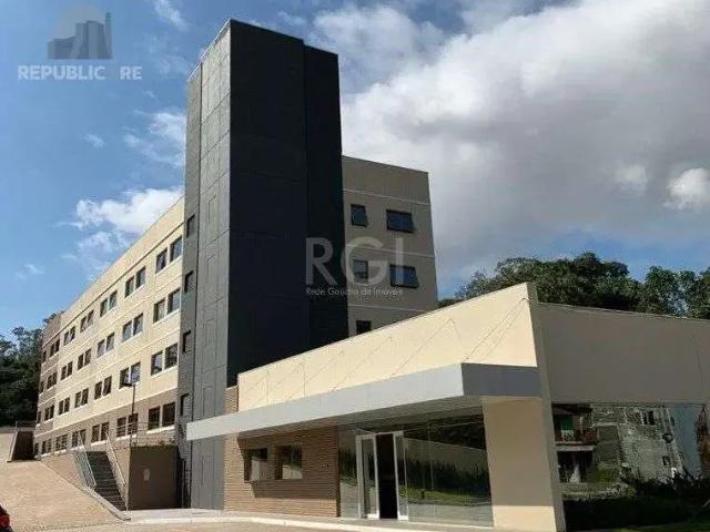 Flat para Venda em Guaíba/RS Coronel Nassuca 1 Quartos