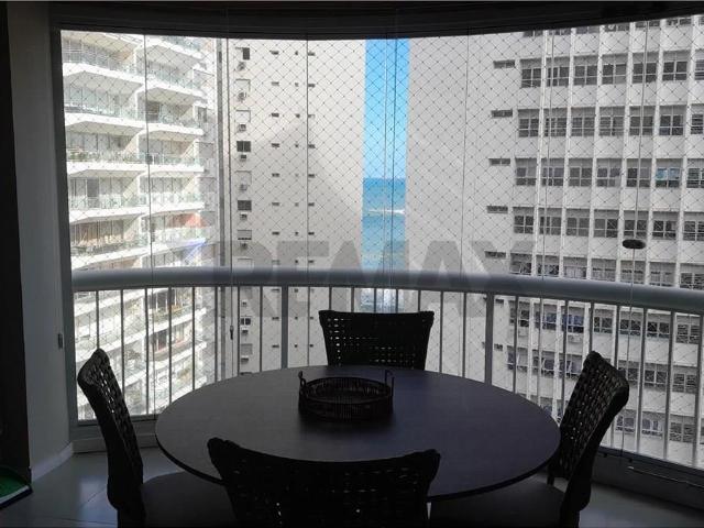 Flat para Venda em Guarujá/SP Morro do Maluf 1 Quartos