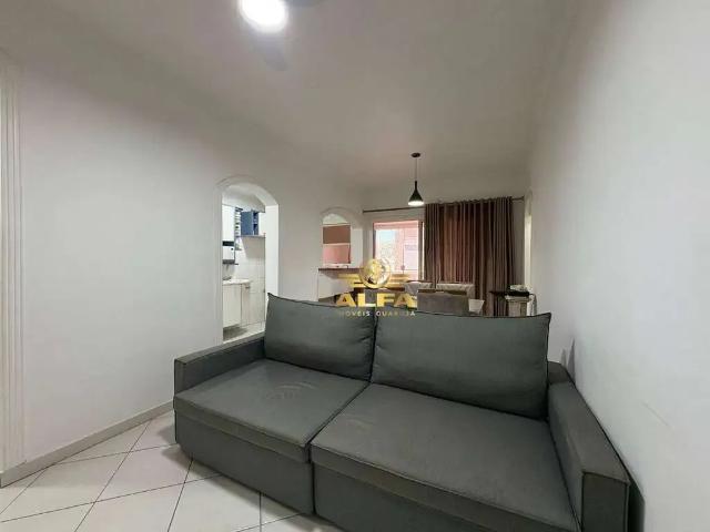 Flat para Venda em Guarujá/SP Pitangueiras 1 Quartos