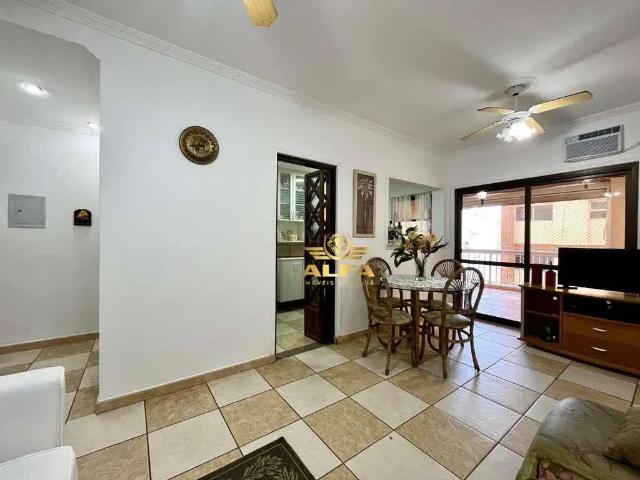 Flat para Venda em Guarujá/SP Pitangueiras 1 Quartos