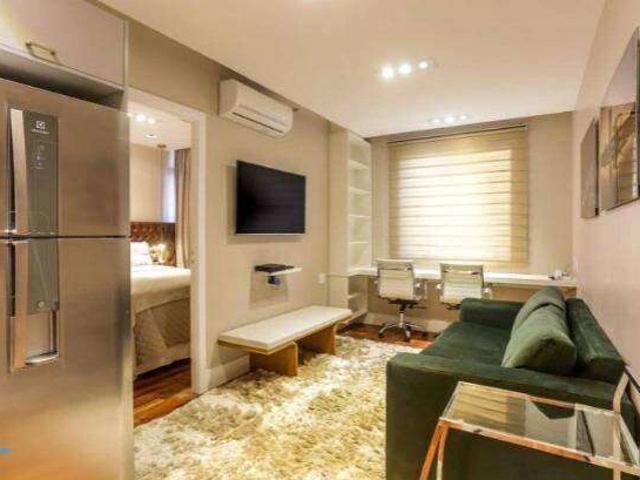 Flat para Venda em Guarulhos/SP Vila Itapoan 1 Quartos
