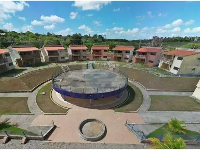 Flat para Venda em Extremoz/RN Povoado de Pitangui 1 Quartos