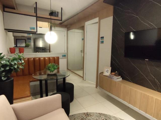 Flat para Venda em Fortaleza/CE Benfica 1 Quartos