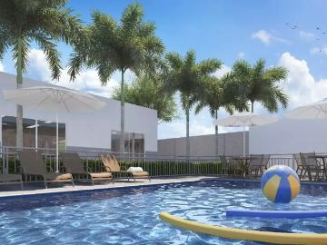 Flat para Venda em Fortaleza/CE Benfica 1 Quartos