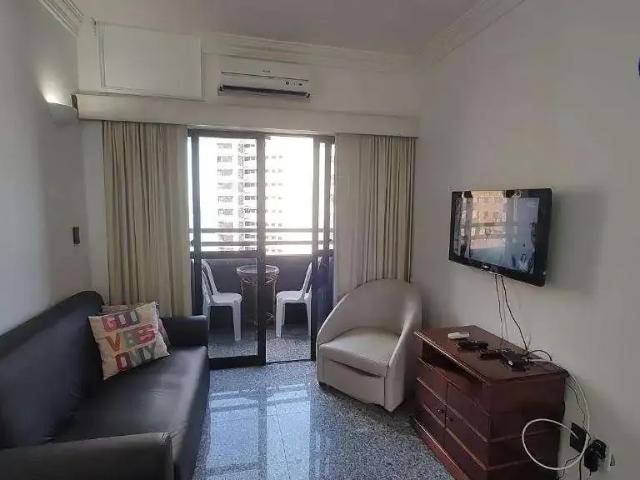Flat para Venda em Fortaleza/CE Meireles 1 Quartos