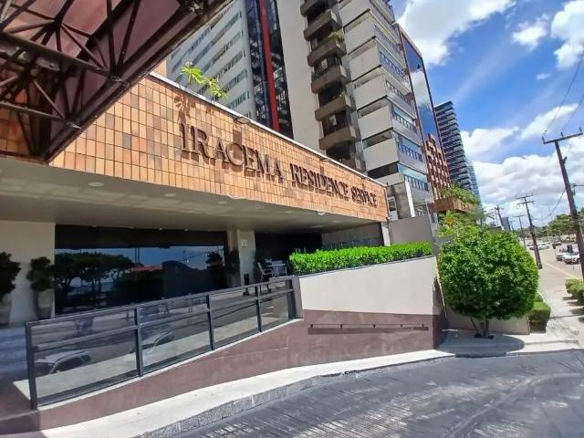 Flat para Venda em Fortaleza/CE Meireles 1 Quartos