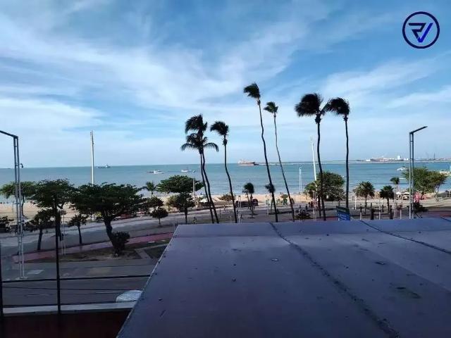Flat para Venda em Fortaleza/CE Meireles 1 Quartos