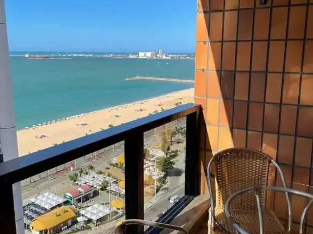 Flat para Venda em Fortaleza/CE Meireles 1 Quartos