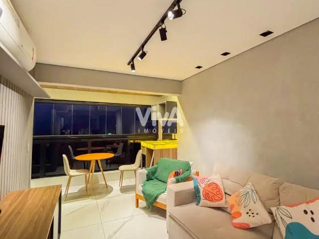 Flat para Venda em Fortaleza/CE Meireles 1 Quartos
