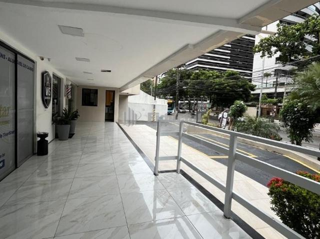 Flat para Venda em Fortaleza/CE Meireles 1 Quartos