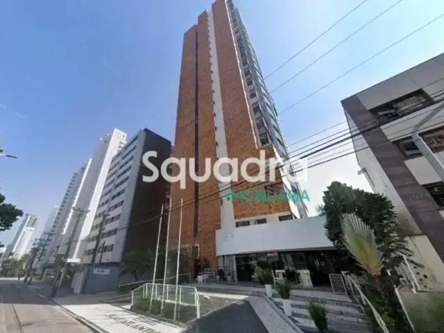 Flat para Venda em Fortaleza/CE Meireles 1 Quartos