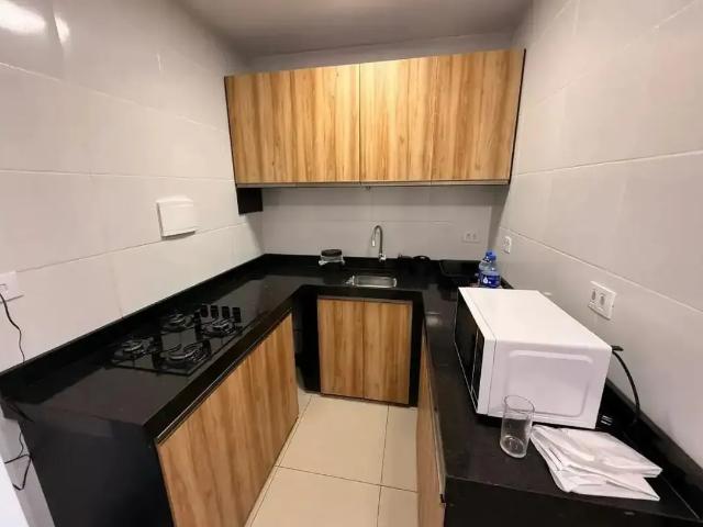 Flat para Venda em Fortaleza/CE Meireles 1 Quartos