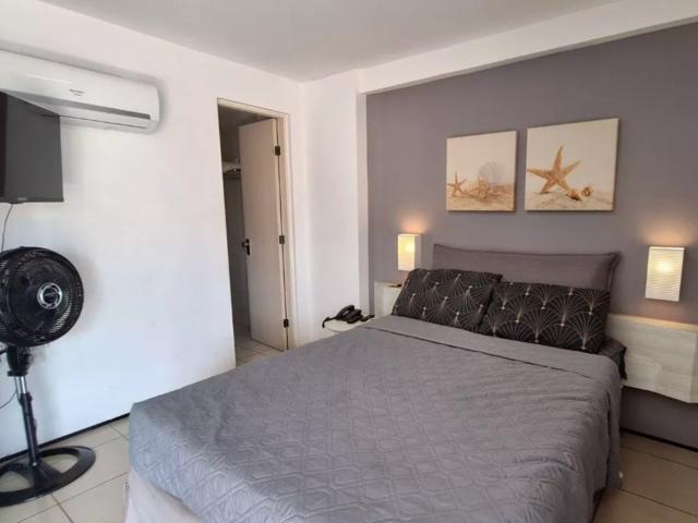 Flat para Venda em Fortaleza/CE Meireles 1 Quartos