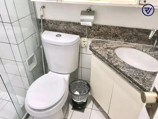 Flat para Venda em Fortaleza/CE Meireles 1 Quartos