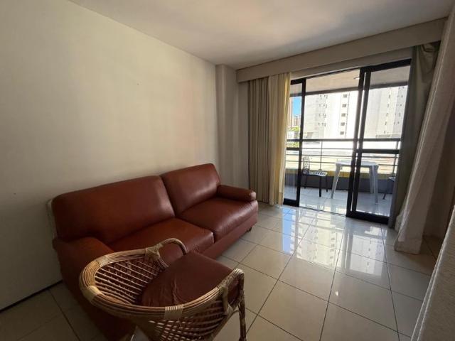 Flat para Venda em Fortaleza/CE Meireles 1 Quartos